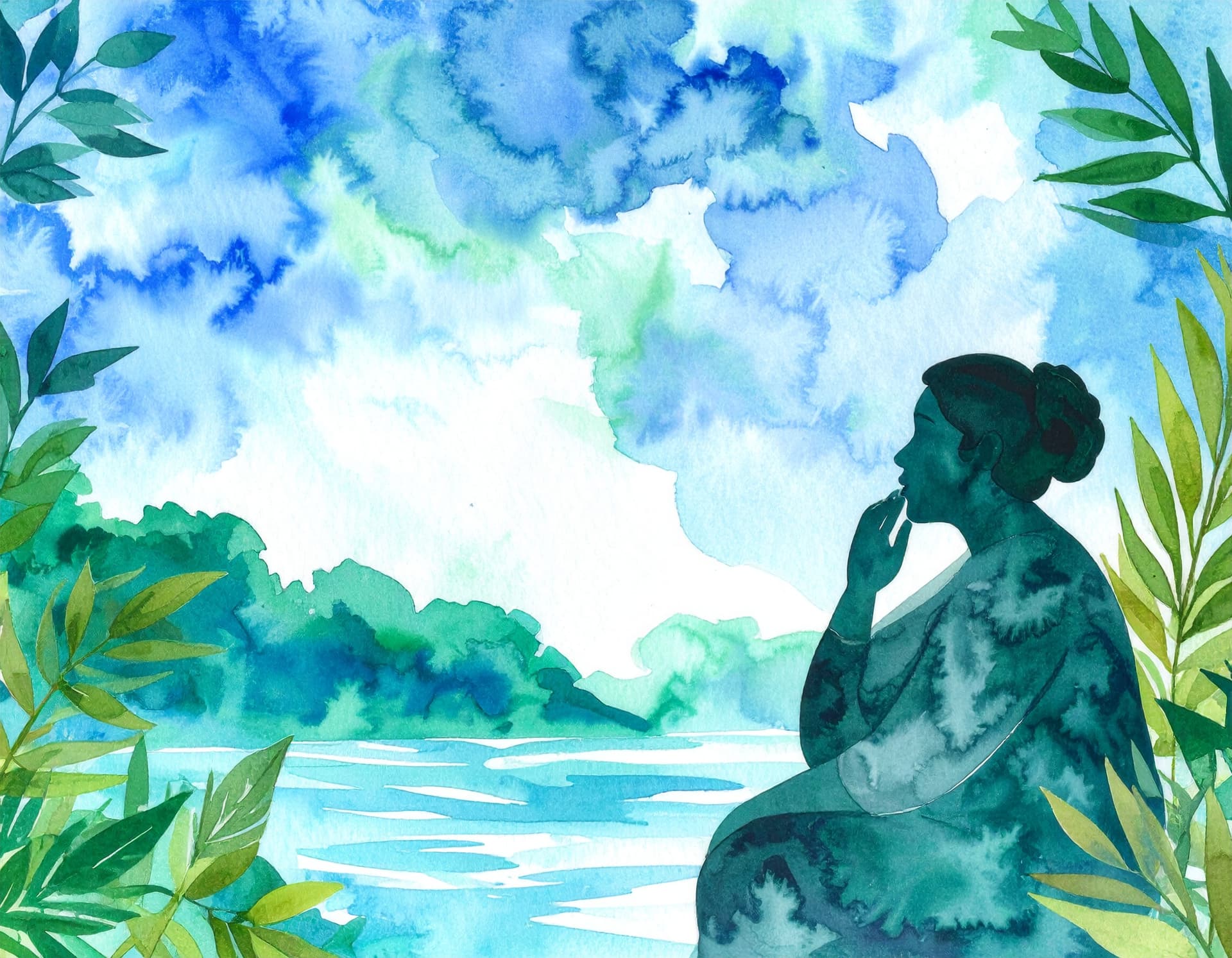 水滞体質（すいたい）とは？むくみやすい人のための養生法